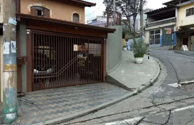 Sobrado com 3 dormitórios à venda, 170 m² por r$ 690.000,00 - jardim las vegas - guarulhos/sp