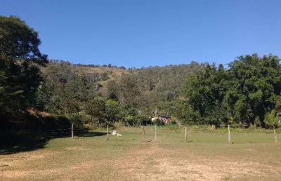 Chácara com 1 dormitório à venda, 19000 m² por r$ 900.000,00 - rio abaixo - mairiporã/sp