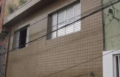Sobrado residencial à venda, vila dom pedro ii, são paulo.