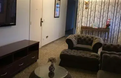 Apartamento com 3 dormitórios à venda, 292 m² por r$ 850.000,00 - jardim enseada - guarujá/sp