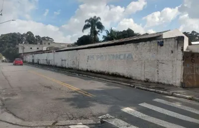 Galpão à venda, 500 m² por r$ 1.700.000,00 - vila taquari - são paulo/sp