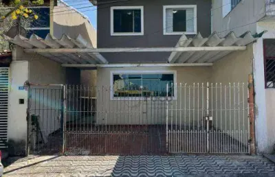 Sobrado com 3 dormitórios à venda, 179 m² por r$ 520.000,00 - jardim rosa de franca - guarulhos/sp