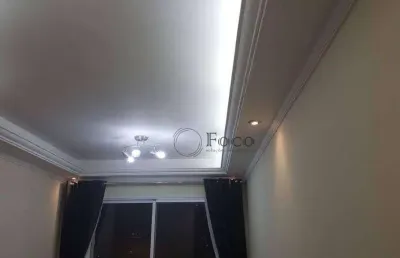 Apartamento com 3 dormitórios à venda, 86 m² por r$ 470.000,00 - vila rosália - guarulhos/sp