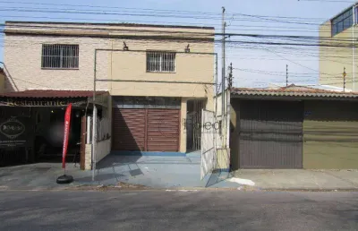 Sobrado com 2 dormitórios para alugar, 160 m² por r$ 3.500,00/mês - jardim santa francisca - guarulhos/sp