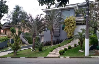 Casa com 3 dormitórios à venda, 550 m² por r$ 2.000.000,00 - jardim fazenda rincao - aruja v - arujá/sp
