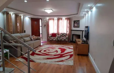 Sobrado à venda, 230 m² por r$ 995.000,00 - portal dos gramados - guarulhos/sp