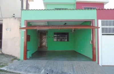 Sobrado à venda, 110 m² por r$ 640.000,00 - vila santa clara - são paulo/sp
