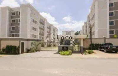 Apartamento com 2 dormitórios à venda, 48 m² por r$ 175.000,00 - água chata - guarulhos/sp