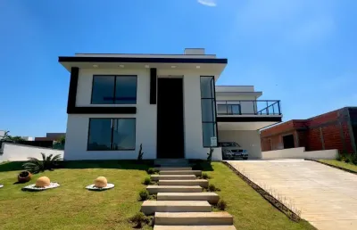 Linda casa em condominio fechado  . terras de mont serrat