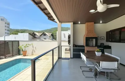 Casa com 4 quartos à venda na Rua José Durieux, 0, Córrego Grande, Florianópolis