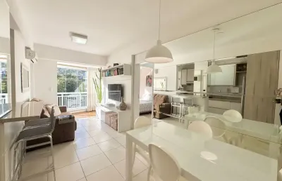 Apartamento mobiliado com vista para o verde e sol da manhã!!
