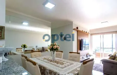 Apartamento mobiliado de 84m², 3 dorms(suíte), 2 vagas na av. senador vergueiro, 2087 condomínio marco zero premier