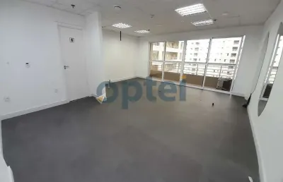 Sala comercial 39 m²  1 vaga no marco zero tower - av. senador vergueiro 2123 - são bernardo do campo