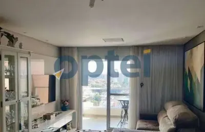 Apartamento à venda com 80 m², 3 quartos, 1 suíte, 2 vagas no bairro santa terezinha - são bernardo do campo