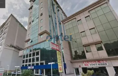 Sala comercial para alugar na Avenida Senador Vergueiro, 3597, Jardim do Mar, São Bernardo do Campo
