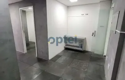 Sala de 39m2 para alugar no condominio marco zero tower - jardim do mar - são bernardo do campo/sp