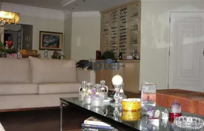 Apartamento com 4 dormitórios à venda, 240 m² - santo antônio - são caetano do sul/sp