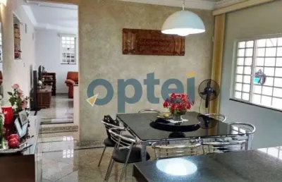 Casa com 4 dormitórios à venda, 233 m²  - bairro olímpico - são caetano do sul/sp