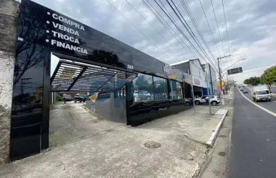 Terreno comercial à venda na Avenida Engenheiro George Corbisier, 885, Jabaquara, São Paulo