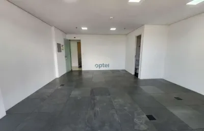 Sala comercial à venda, 40m2 reformada no condominio marco zero tower na senador vergueiro 2123