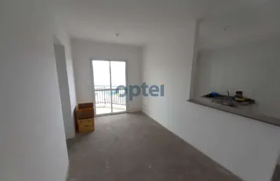 Apartamento 03 dormitórios,01 suite, 62,75 m² ,condomínio top vision- nova petrópolis -sbc.