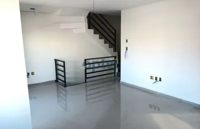 Sobrado 3 dorms - 1 suite - a venda 105m²  - pq das nações - santo andre/sp.
