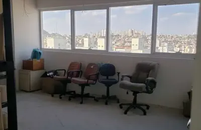 Sala comercial à venda,  34 m² -  rudge office - rudge ramos - são bernardo do campo/sp