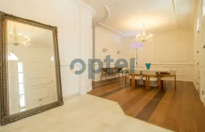 Casa alto padrão neoclássica 5 suítes, 7 vagas, piscina e quadra de tenis no parque anchieta são bernardo do campo