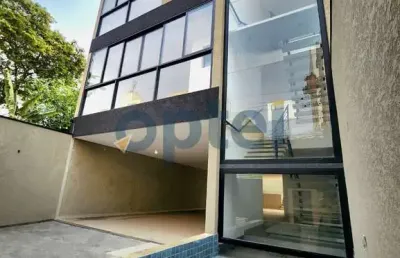 Sobrado comercial ou residencial com 3 suítes, 6 vagas piscina no centro de são bernardo do campo