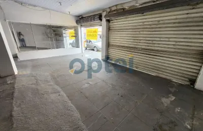 Salão / ponto comercial na av. são joão batista no rudge ramos - 420m2 no total