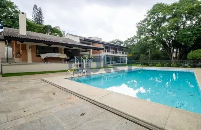 Casa alto padrão 4 suítes no parque anchieta com piscina e churrasqueira