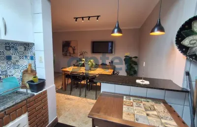 Cobertura duplex de 180m2 vila marlene de 3 dorms (suíte) e 2 vagas