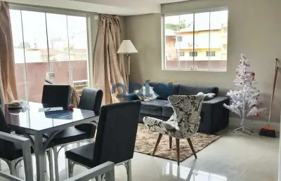 Cobertura duplex com 3 dorm (suíte), churrasqueira e piscina no centro de são bernardo do campo