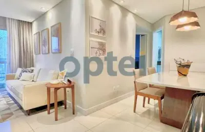 Apartamento a venda de 54 m², 02 dormitórios,parque das nações , santo andré