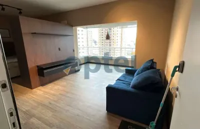 Loft mobiliado de 49m2 para venda no marco zero mix residence - av. kennedy 1230