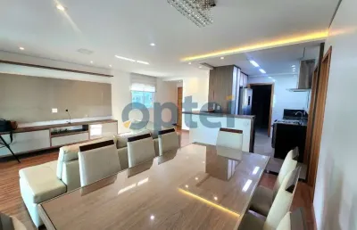 Apartamento com 3 quartos para alugar na rua manuel hernandes lopes, 392, anchieta, são bernardo do campo, 135 m2 por r$ 6.480