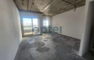 Sala comercial  nova de 44m2  no marco zero mix work - av. kennedy 1230 - em são bernardo do campo