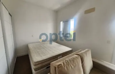 Loft mobiliado de 42m² no marco zero home - são bernardo do campo - sp