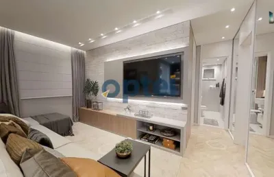 Apto de 69,36 m² , 2 vagas a venda  com 3 dorms - living magic rudge ramos