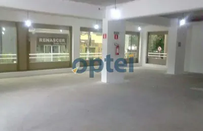 Salão para alugar, 272m² - rudge ramos - são bernardo do campo/sp