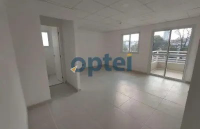 Sala à venda, 33 m² - marco zero mix work - jardim do mar - são bernardo do campo/sp