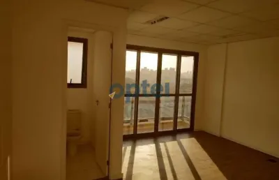 Sala comercial à venda, 32 m² - rudge ramos - wynn tower - rudge ramos - são bernardo do campo/sp
