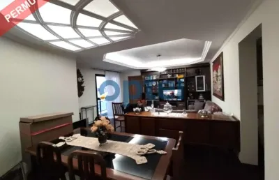Apartamento com 3 dormitórios à venda, 150 m² - santa paula - são caetano do sul/sp