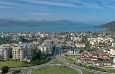 Apartamentos de 02 e 03 dorms no itagua e praia grande em ubatuba - sp