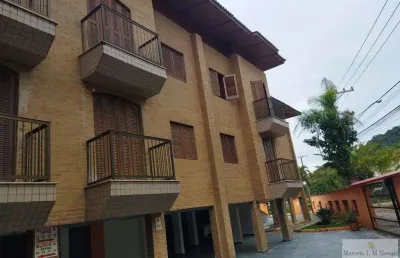 Apartamento duplex 02 quartos na praia grande em ubatuba