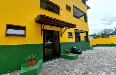 Apartamento com 1 quarto à venda em Toninhas, Ubatuba 