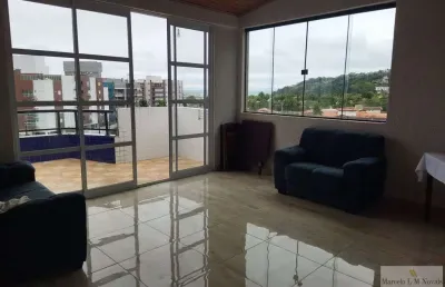 Cobertura com 2 quartos à venda em Toninhas, Ubatuba 