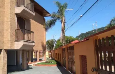 Apartamento de 01 dormitório na praia grande em ubatuba