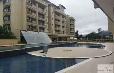 Apartamento de 03 quartos sendo 01 suíte no itaguá em ubatuba