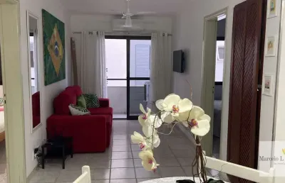 Apartamento 02 quartos 01 suíte na praia grande - ubatuba